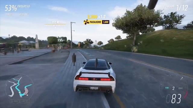Honda NSX-R GT 2005 - Forza Horizon 5 | Desafío Semanal | #FORZATHON | Serie 4 primavera смотреть онлайн