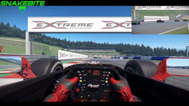 🔶 AMS2 🔶 | F1 V10 | Spielberg Red Bull Ring | Österreich | Cockpit + TV | Austria | Automobilista смотреть онлайн