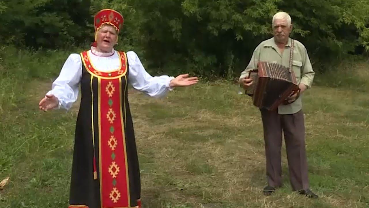 Елецкая Рояльная гармонь - СБОРНИК за 2018 от передачи "Завалинка" смотреть онлайн