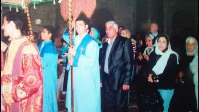 Песня к юбилею Сурена (Сержика) Срапояна. Исполняет Влад Сукиасян.