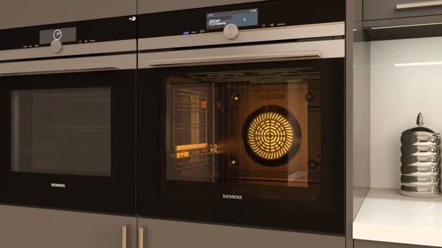 Siemens Single Ovens with ActiveClean | ao.com смотреть онлайн