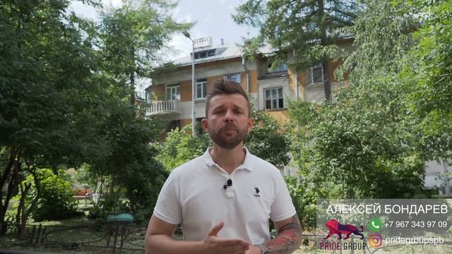 ЖК Октябрьская набережная от LSR. Отличный комплекс или ...? смотреть онлайн