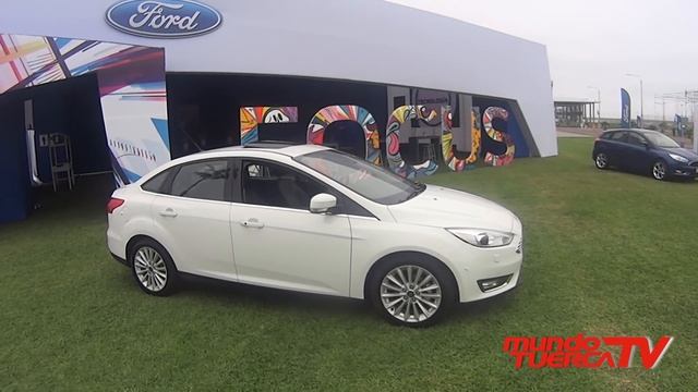 Nuevo Ford Focus 2017 смотреть онлайн