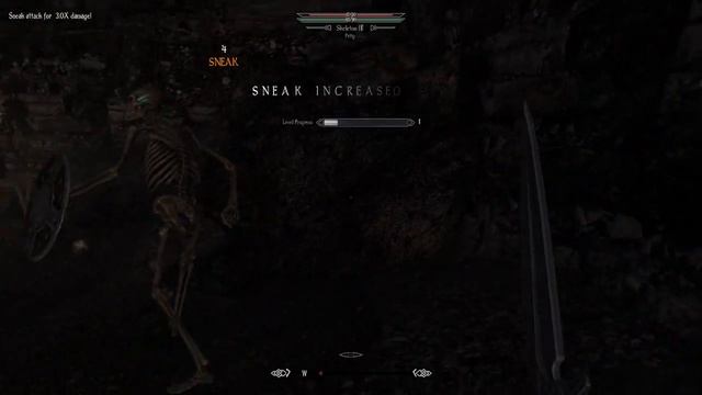 Skyrim Let's Become: THE NECROBLADE | 1 | Necromancer / Nightblade смотреть онлайн