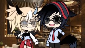 Клип_ _День и ночь_ __Gacha life__.