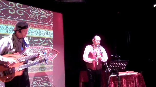 R. Carlos Nakai & William Eaton ~ Winter Dreams смотреть онлайн