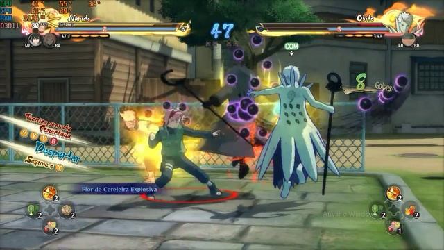 NARUTO SHIPPUDEN Ultimate Ninja STORM 4 - Core 2 Quad Q6600 @3.1 GHZ, Gtx 760 WindForce, 720p. смотреть онлайн