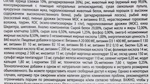 Монж: корм для кошек и котят, состав Monge смотреть онлайн