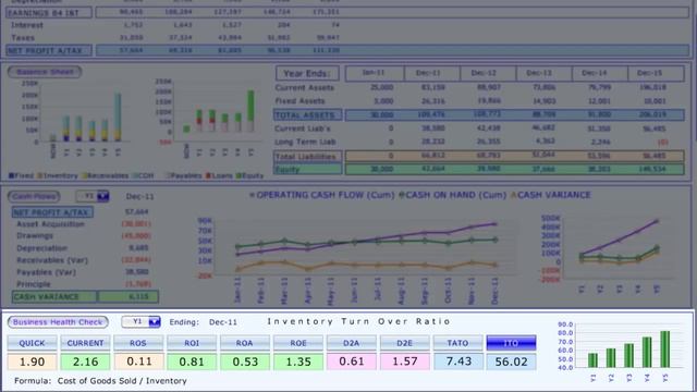 #6. Hands-On Accounting: Ratios (in Excel) смотреть онлайн