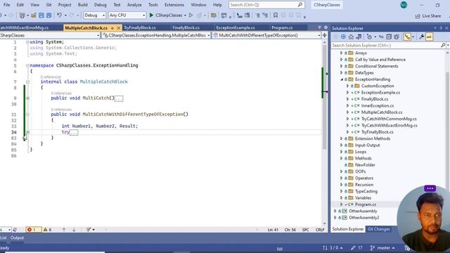 C# Error Handling: Understanding Types of Errors and How to Fix them смотреть онлайн