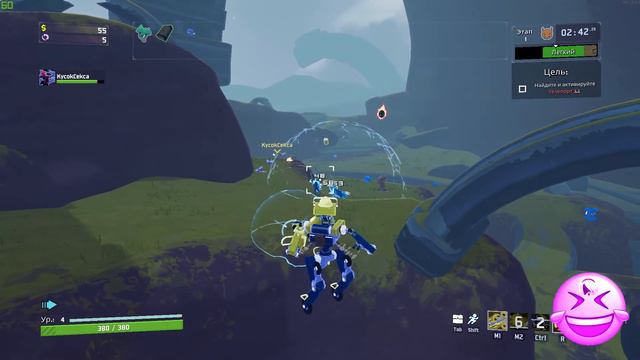 А ТВОЯ ЗОНА РИСКА? | Risk of rain 2 смотреть онлайн