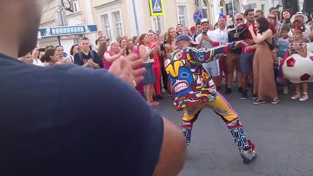 Самара, ЧМ 2018 смотреть онлайн