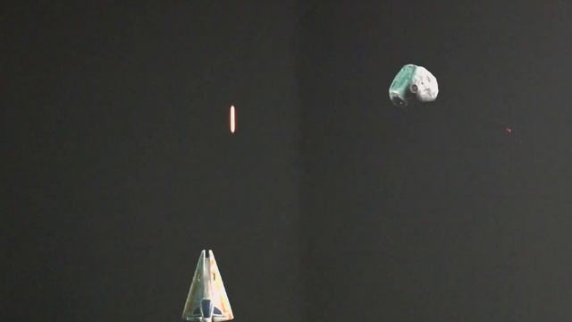 Magic Leap - Space Buster v0.1 смотреть онлайн