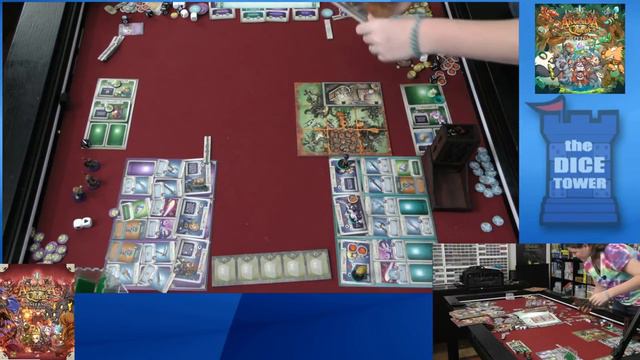 Live! Arcadia Quest Pets- Tom vs. Melody (Mission 1 & 2) смотреть онлайн