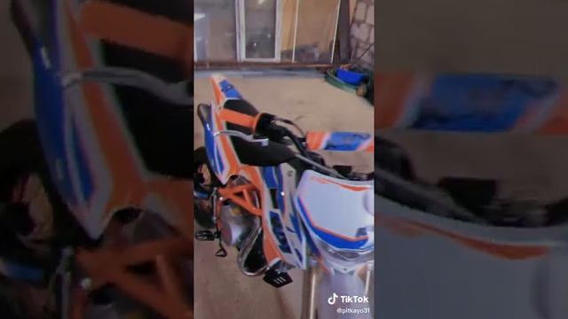 питбайк kayo basic yx125 17/14 krz смотреть онлайн
