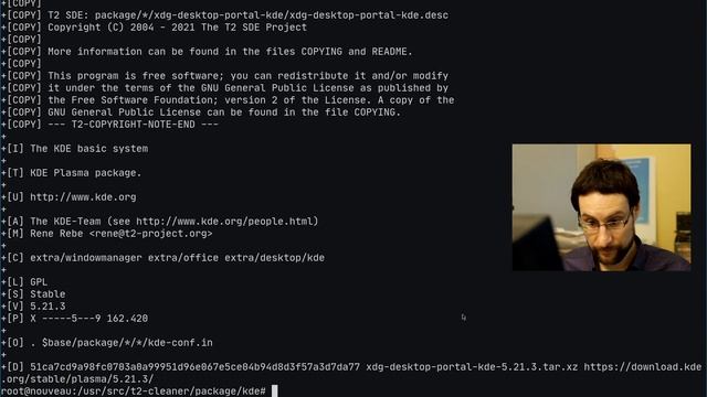 Let's quickly Un*x script add some missing KDE packages ;-) смотреть онлайн