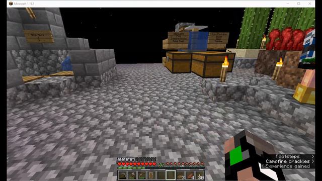 Weird Error in Minecraft 1.15.2 Skyblock 4.07.1 (see description) смотреть онлайн