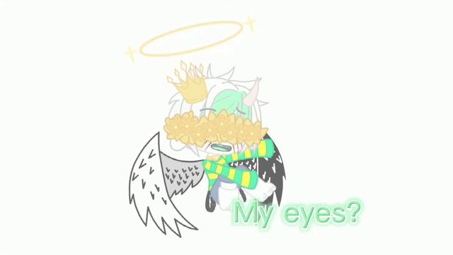 Asriel dreemerr’s eyes / my au / small clip смотреть онлайн