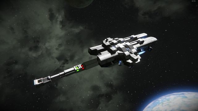 Space Engineers Printable Clang Drive смотреть онлайн