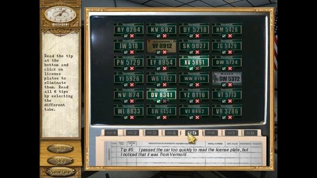 PC Game Murder, She Wrote - Murder In The Maples Part 3 смотреть онлайн