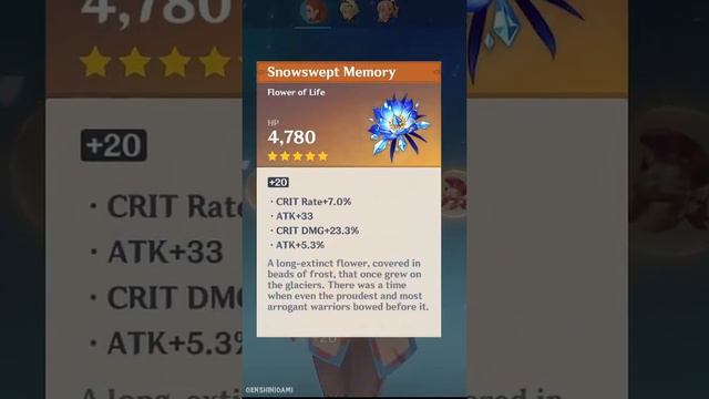 Aloy mains are scary- #Genshinimpact #Aloybuild #showcase смотреть онлайн