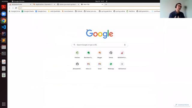 Techniques for a faster JVM start-up | Ionut Balosin (EN) смотреть онлайн