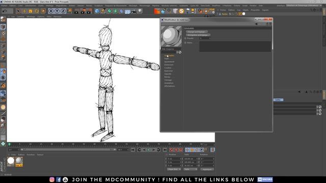[EN] Cinema 4D Beginner Tutorial | 3D Sketch Looking Render | Sketch And Toon смотреть онлайн