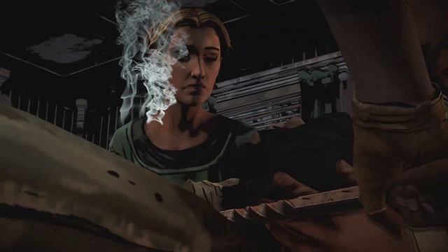 The Walking Dead: Michonne | Complete Episode 2, Give No Shelter. смотреть онлайн