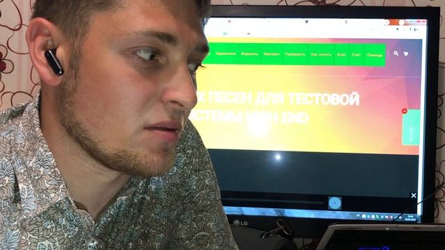 JBL Live Flex reviev обзор наушников смотреть онлайн