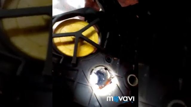 МЛ 164 W 164 АКПП 722.9. Замена датчика скорости на электро плате. Ошибка 2667 2668. смотреть онлайн