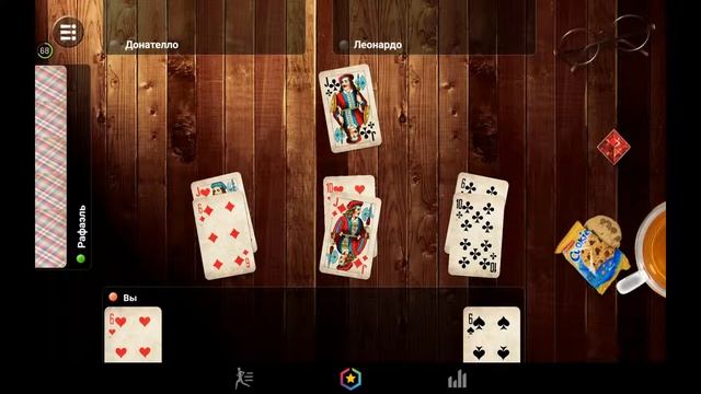 Игра в карты Durak смотреть онлайн