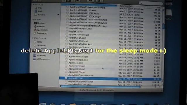 How to Hackintosh, Install OSX on Lenovo Thinkpad T60 / T60p смотреть онлайн