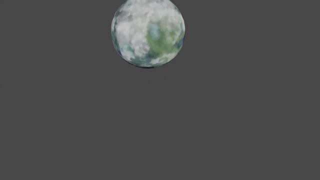 Ghibli Rock Shader Preview. смотреть онлайн