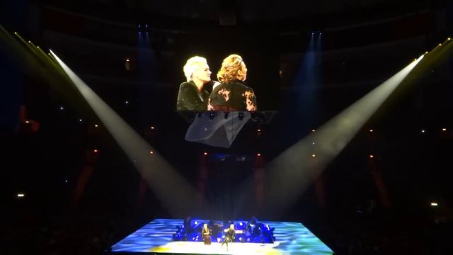 Eva Dahlgren & Sarah Dawn Finer - Winter song. Stockholm 7.12 2013 смотреть онлайн
