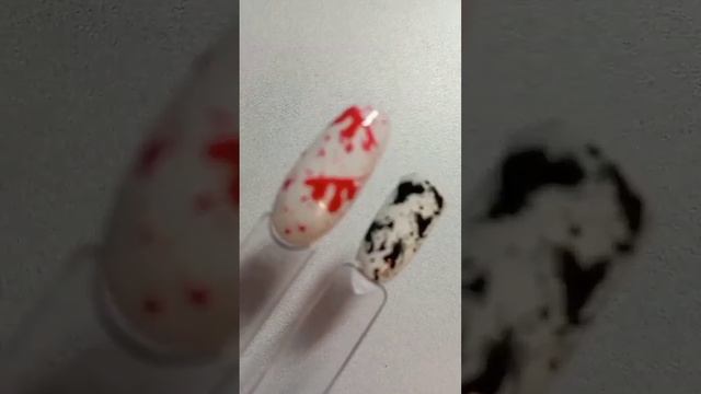 ногти на Хэллоуин#рекомендации #хэллоуин #ногти смотреть онлайн