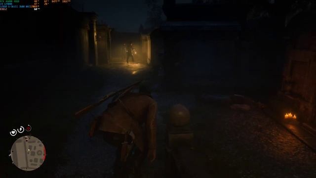 Red Dead Redemption 2 Angelo Bronte A Man of Honor Dutch Van Der Linde смотреть онлайн