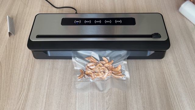 Вакуумный упаковщик смотреть онлайн