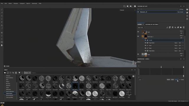 Quake 3 Arena Game Art - 3Ds Max 2021 and Zbrush 2020 ModelingTutorial смотреть онлайн