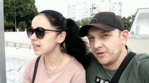 #NEVINE ПРОГУЛЯЛИСЬ/САША ПРИГОТОВИЛ МУЖСКОЙ САЛАТ ??✔️ # невайн #людасаша #ludoksashok