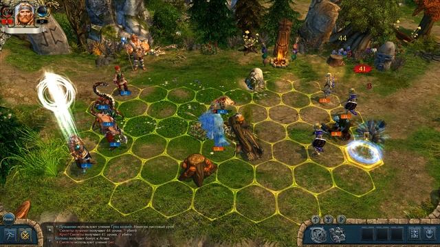 King's Bounty: Воин Севера. Серия 3. Междоусобица. смотреть онлайн