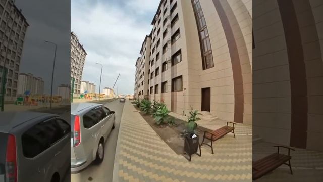 обзор ЖК "Мега Победа" Новая Адыгея. #Краснодар #КраснодарскийКрай #Недвижимость смотреть онлайн