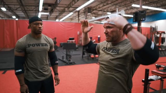 The Complete Guide to the Overhead Press Ft. Brian Alsruhe смотреть онлайн