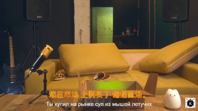 ШОК!! ВСЯ ПРАВДА О КОРОНАВИРУСЕ !! ГРУППА КЛЕЩ - КАРАНТИН смотреть онлайн