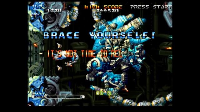 Neo Geo X - Blazing Star смотреть онлайн