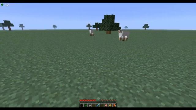 Мод на превращение в других животных The MORPH Mod Майнкрафт №1