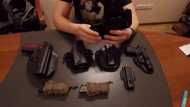 Как носить пистолет Стечкина в Украине смотреть онлайн