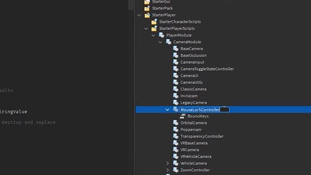 How To Change Shift Lock Key Bind / Roblox Studio *Remake* смотреть онлайн