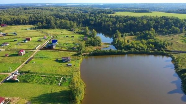 Рыбацкая деревня