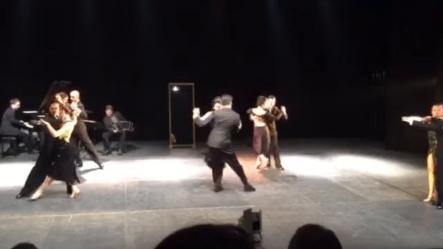 TANGO SONOS - La Cumparsita (Show "Malevaje Tango") смотреть онлайн