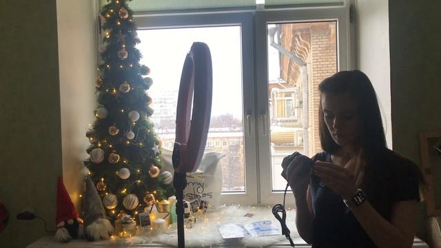 ОБЗОР НА КОЛЬЦЕВОЙ СВЕТ FOTO-LAMPA МОДЕЛИ PREMIUM 480 | НУЖНЫЙ ДЕВАЙС? | XO Academy смотреть онлайн